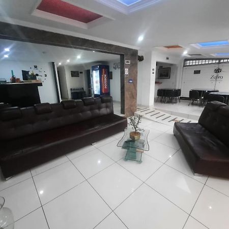Hotel Zafiro Boutique Bogotá Dış mekan fotoğraf