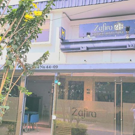 Hotel Zafiro Boutique Bogotá Dış mekan fotoğraf
