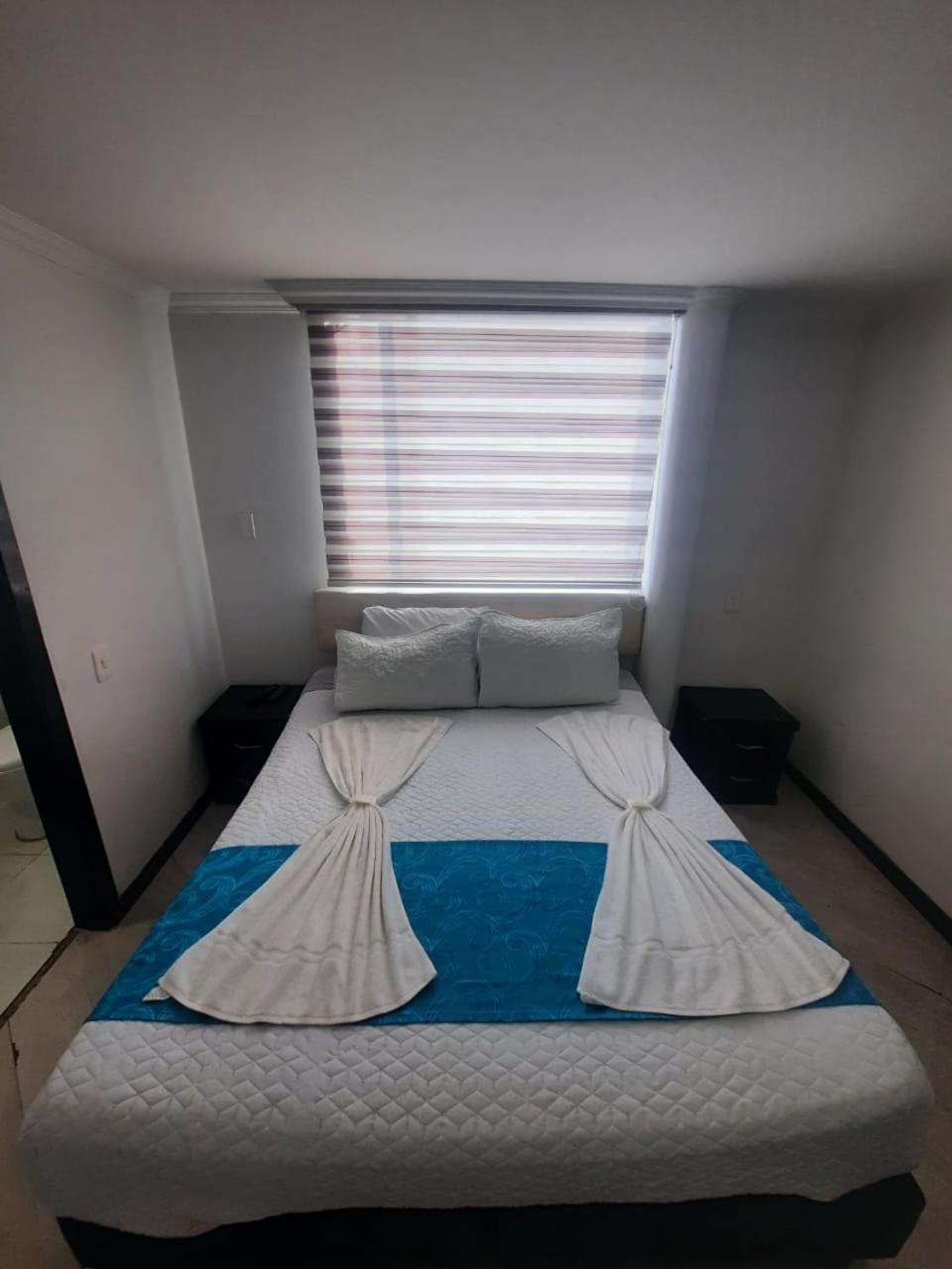 Hotel Zafiro Boutique Bogotá Dış mekan fotoğraf
