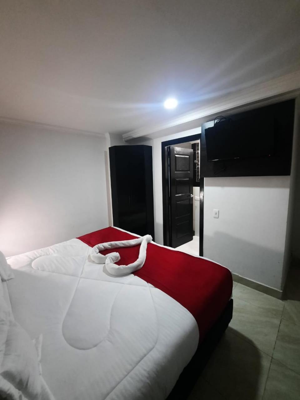 Hotel Zafiro Boutique Bogotá Dış mekan fotoğraf