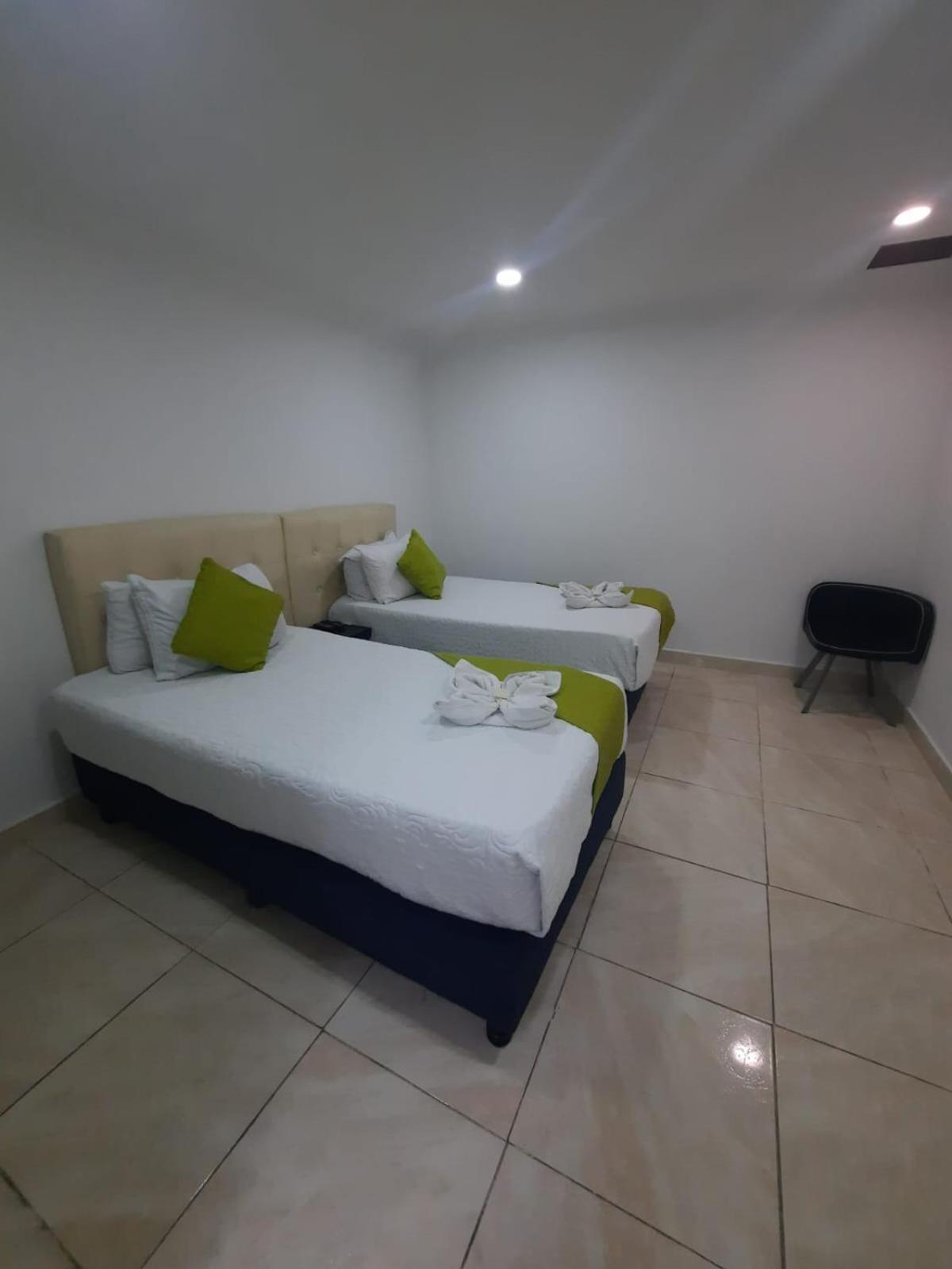Hotel Zafiro Boutique Bogotá Dış mekan fotoğraf