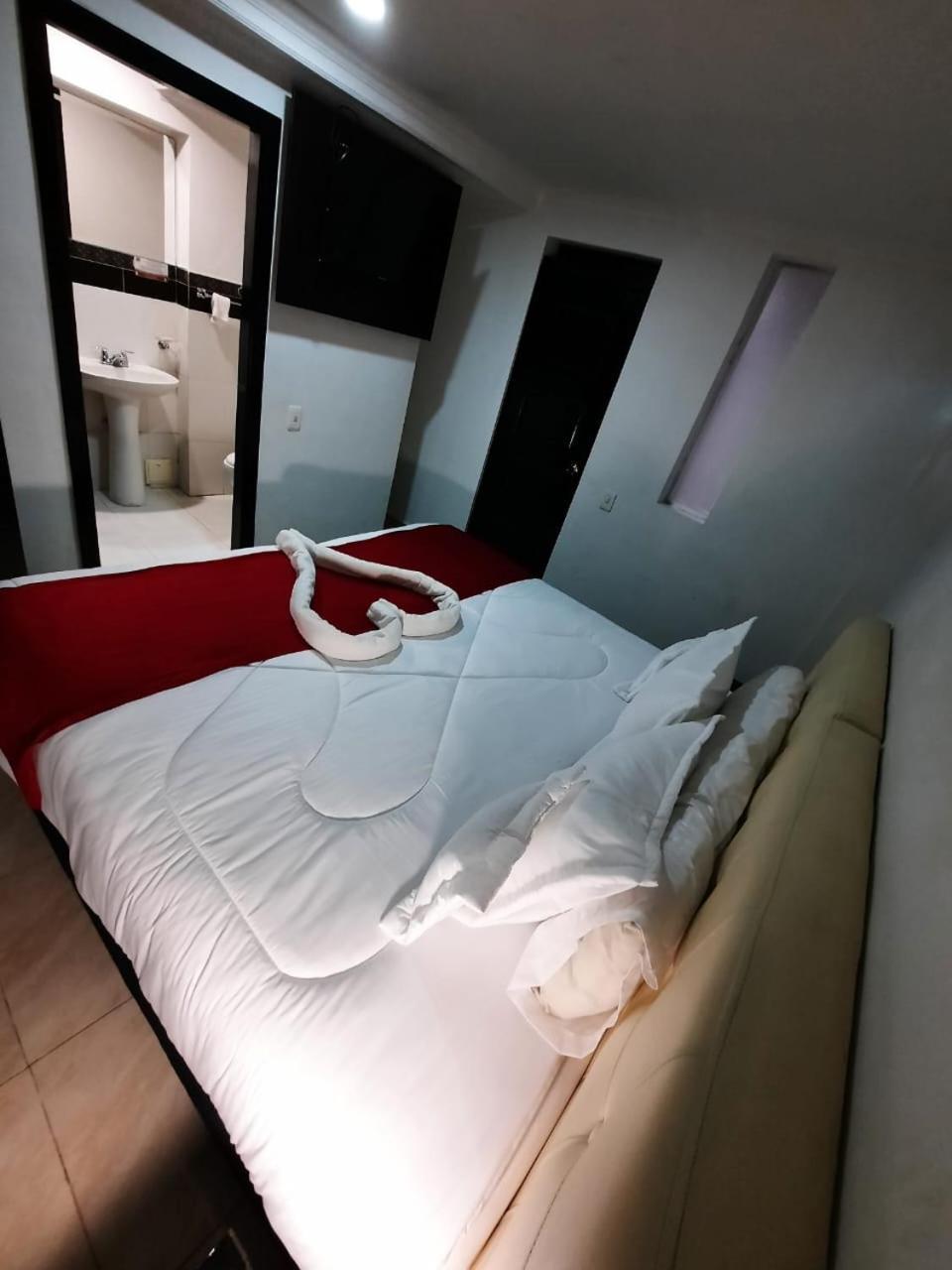 Hotel Zafiro Boutique Bogotá Dış mekan fotoğraf