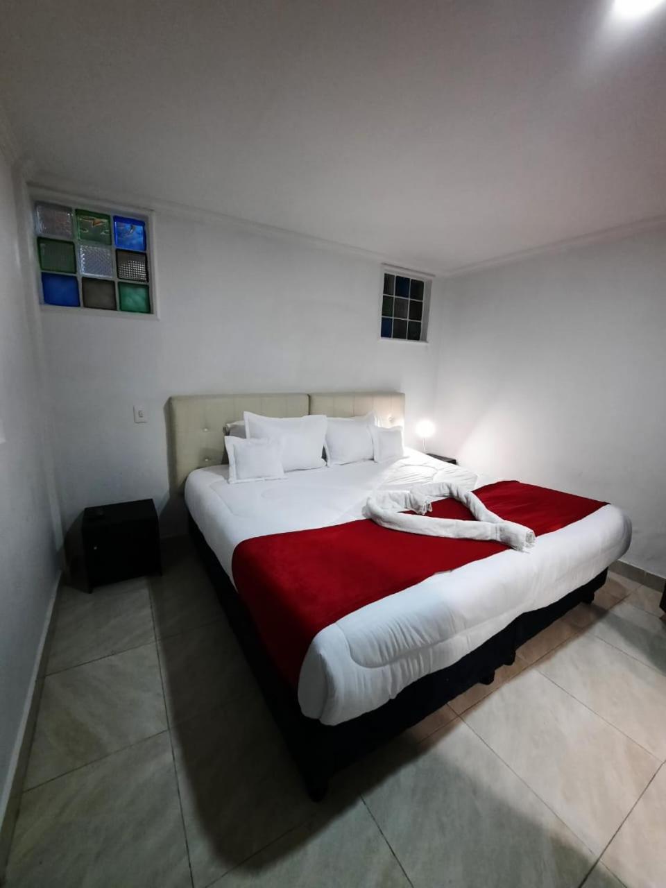 Hotel Zafiro Boutique Bogotá Dış mekan fotoğraf