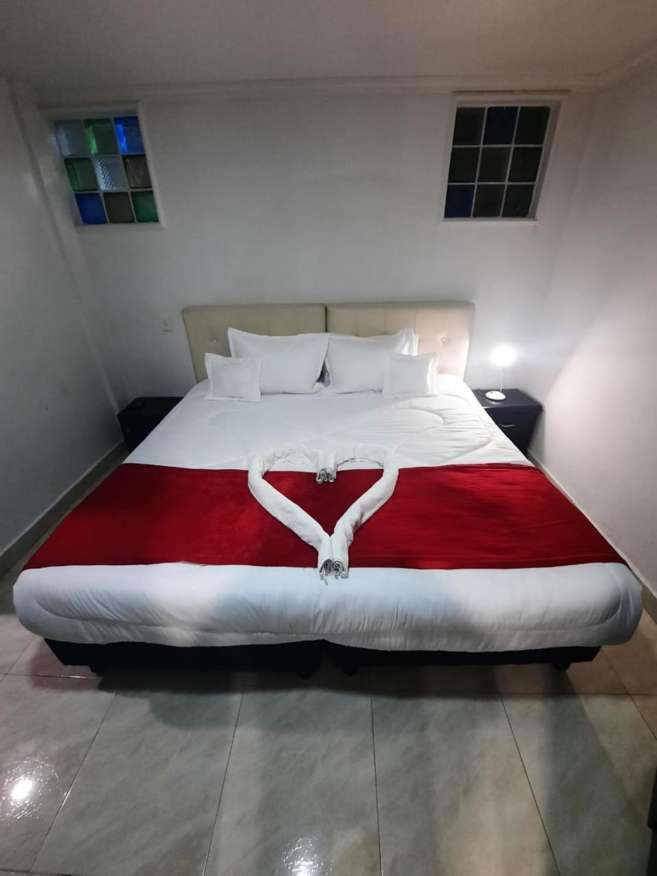 Hotel Zafiro Boutique Bogotá Dış mekan fotoğraf