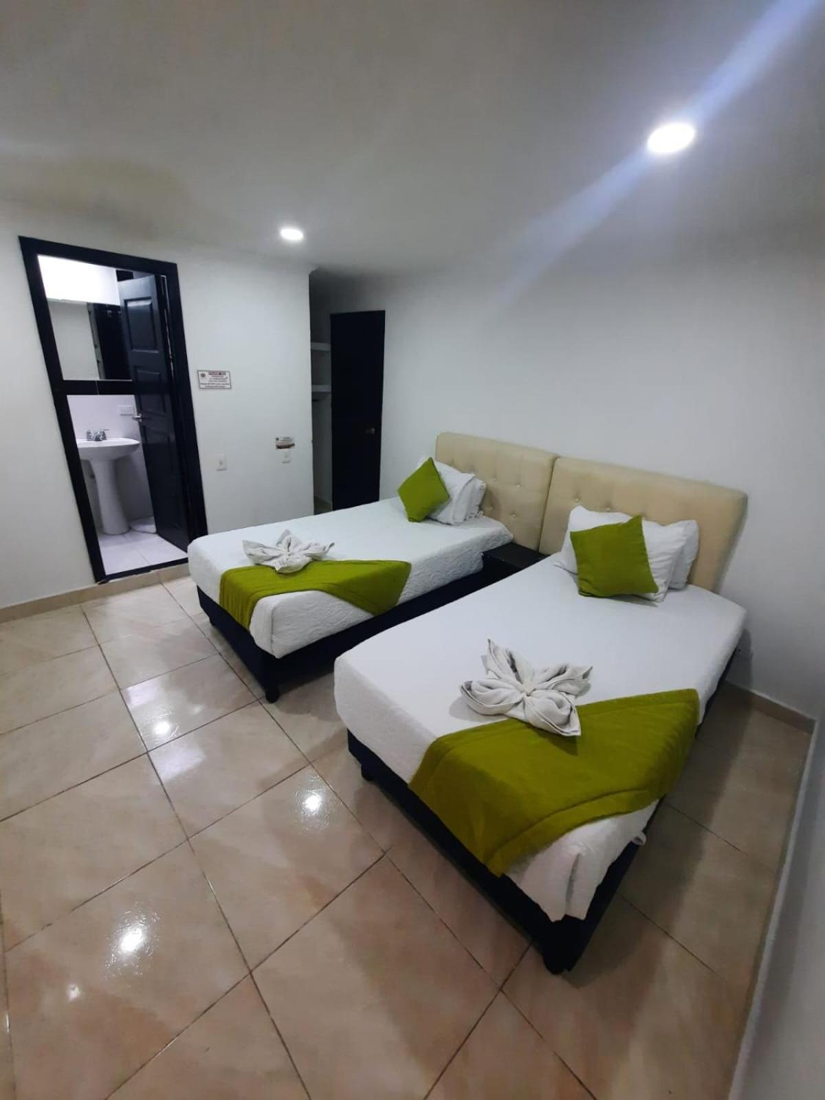 Hotel Zafiro Boutique Bogotá Dış mekan fotoğraf