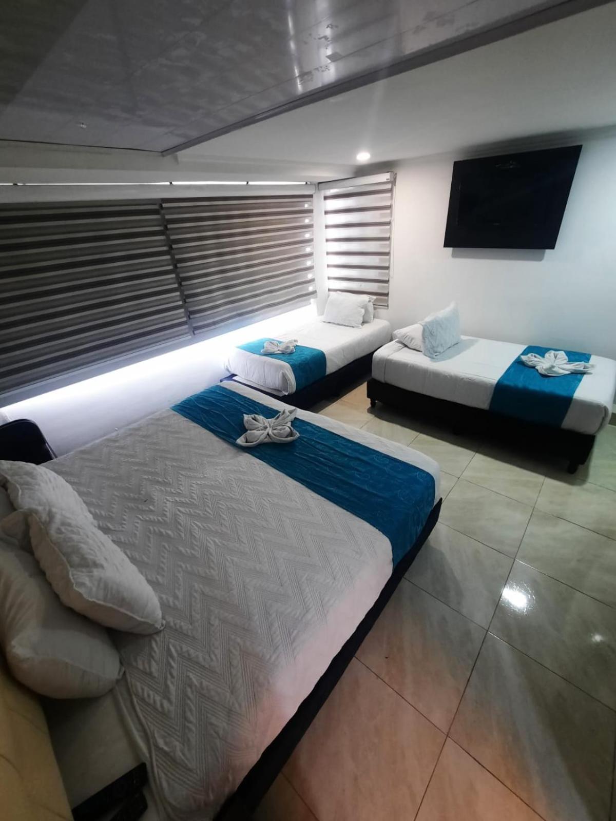Hotel Zafiro Boutique Bogotá Dış mekan fotoğraf