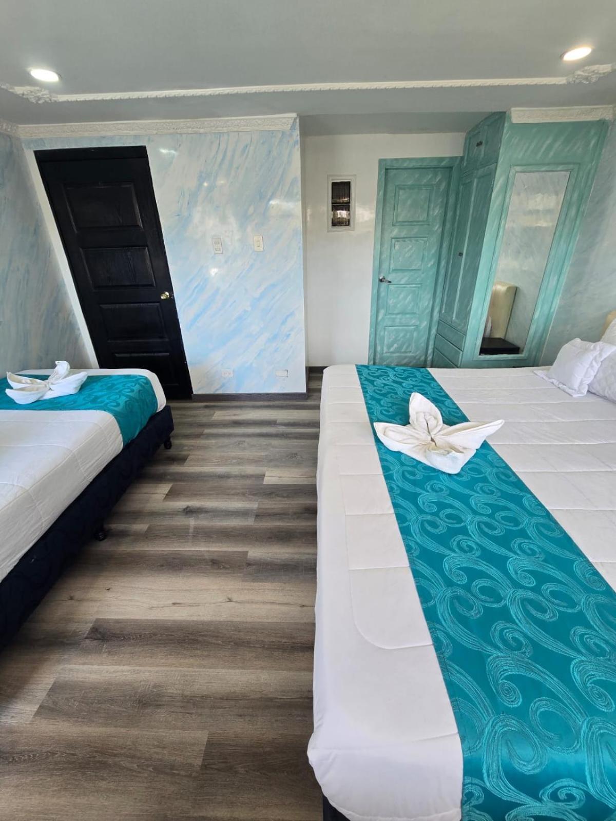Hotel Zafiro Boutique Bogotá Dış mekan fotoğraf