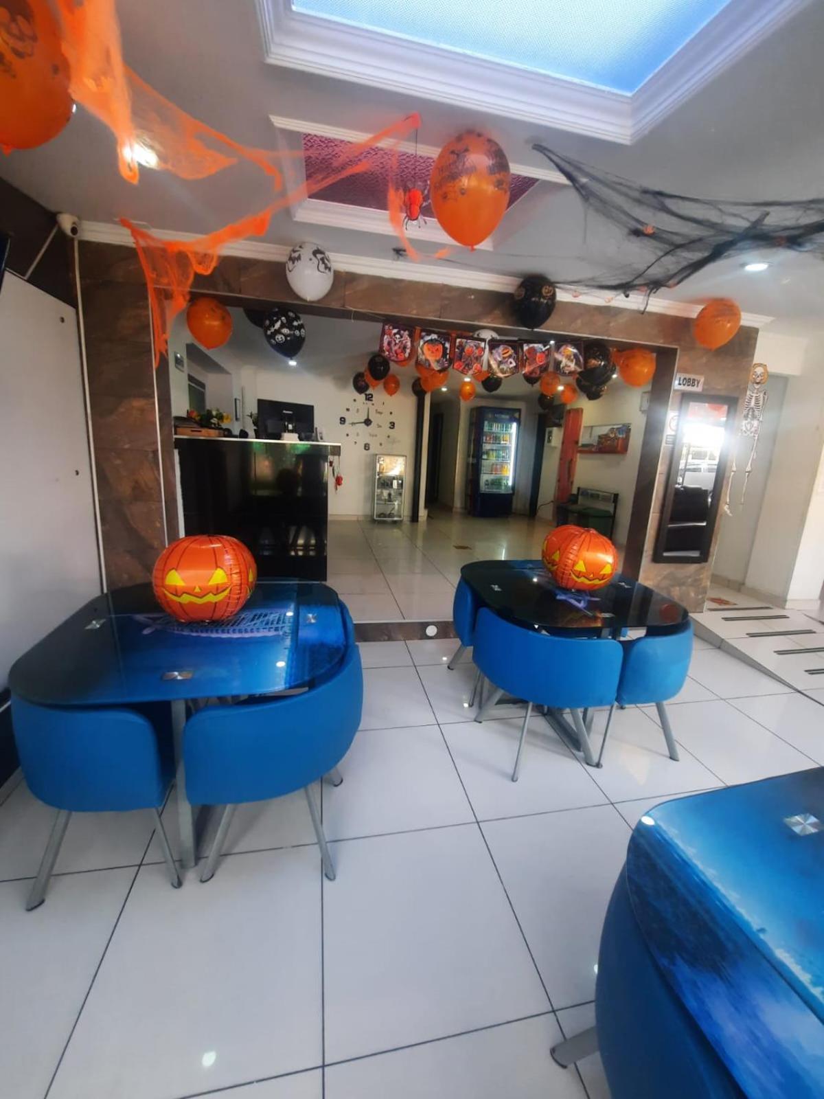 Hotel Zafiro Boutique Bogotá Dış mekan fotoğraf