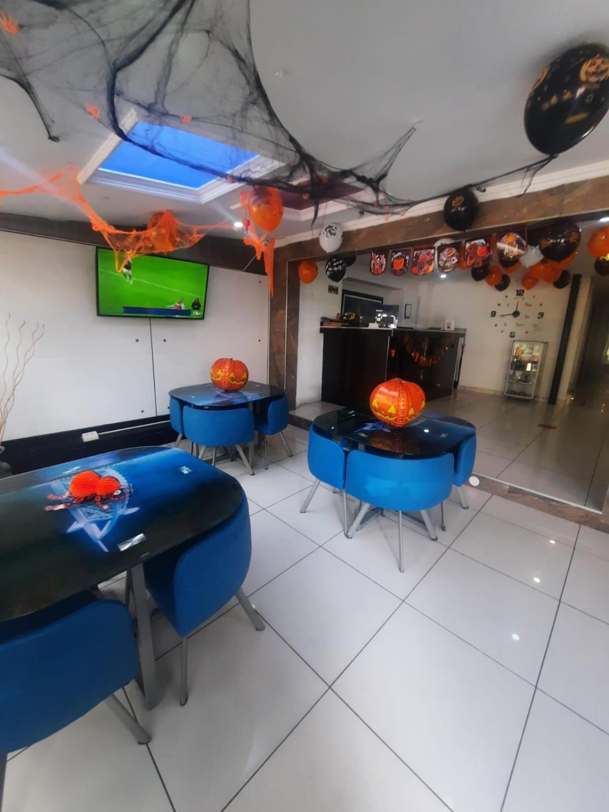Hotel Zafiro Boutique Bogotá Dış mekan fotoğraf